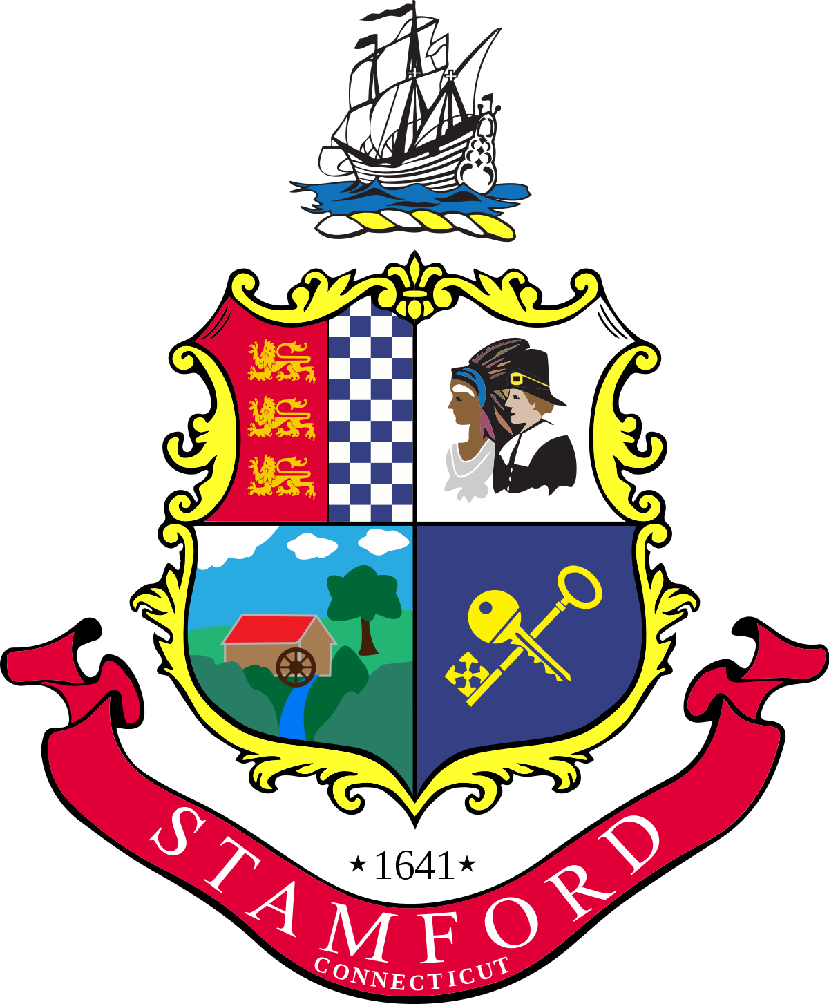 The City of Stamford, CT