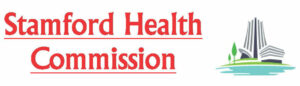 Stamford Health Commission Logo
