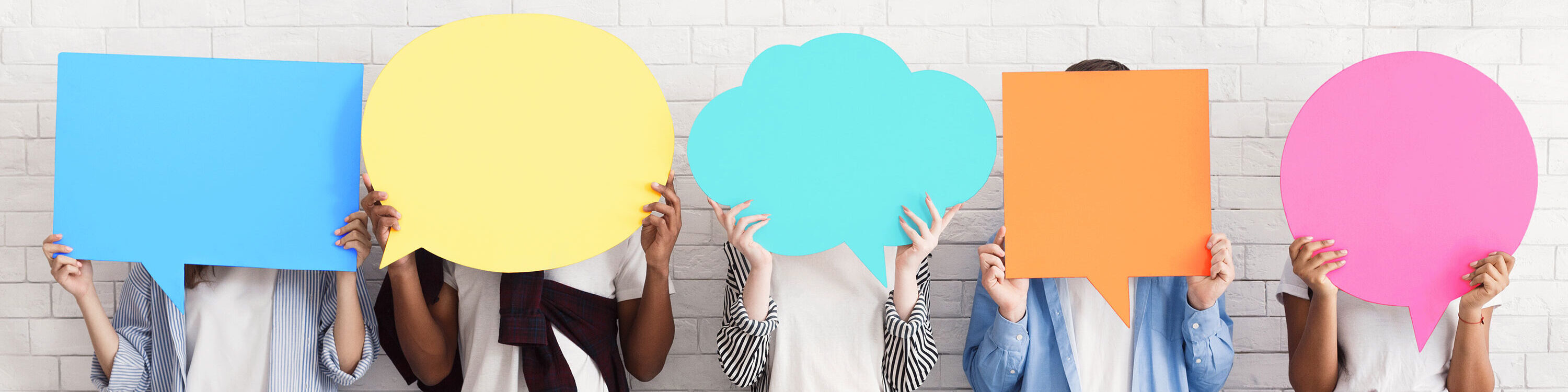 Stamford YMHA: Your voice is your super-power